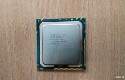 Лот: 13850581. Фото: 1. Core i7-930 + Core i3-540. Обмен... Процессоры