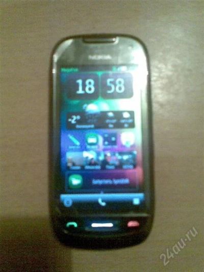 Лот: 1863968. Фото: 1. Nokia C7. Смартфоны