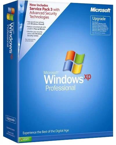 Лот: 5035170. Фото: 1. Установочный диск Windows XP Professional... Системные