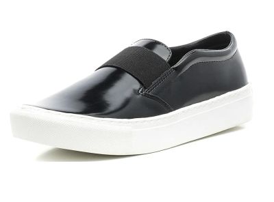 Лот: 7375831. Фото: 1. Слипоны Mango Манго 36-37 размер. Кеды, кроссовки, слипоны