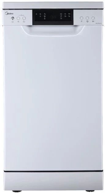 Лот: 16516860. Фото: 1. Посудомоечная машина Midea MFD45S320W... Посудомоечные машины