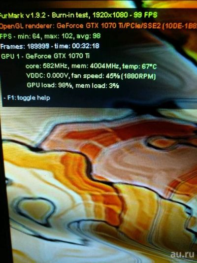 Лот: 14020746. Фото: 1. 1070 ti OC - мощнее обычного. Видеокарты