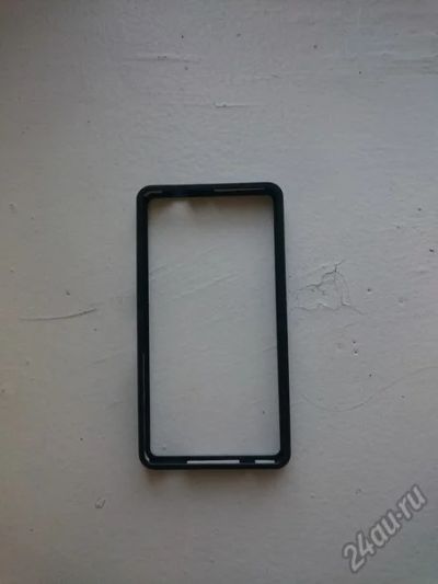 Лот: 5972984. Фото: 1. Бампер для Sony Xperia Z3 Compact. Чехлы, бамперы