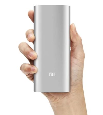 Лот: 4958548. Фото: 1. Xiaomi Power Bank 16000 mah (Mi... Внешние, портативные аккумуляторы для смартфонов (Power bank)
