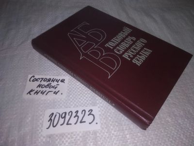 Лот: 25063843. Фото: 1. (3092323)ред. Махмутов М.И. Толковый... Словари