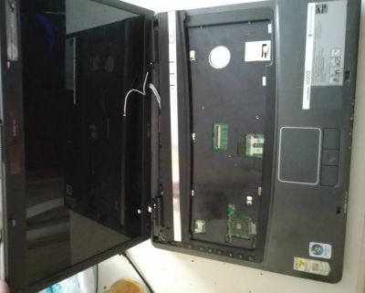 Лот: 13134993. Фото: 1. Acer 5520G-302G12 состояние неизвестно. Ноутбуки