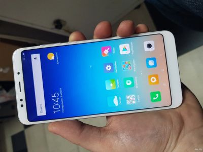 Лот: 13527565. Фото: 1. Xiaomi Redmi 5 plus 4/64. Смартфоны
