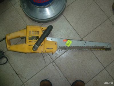 Лот: 8623589. Фото: 1. Аллигаторная пила DeWALT DW 392. Электроинструмент