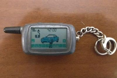 Лот: 10964891. Фото: 1. Брелок для сигнализации Starline... Автомобильные сигнализации