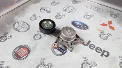 Лот: 23587922. Фото: 1. Ролик натяжной BMW 320i N20B20B... Двигатель и элементы двигателя