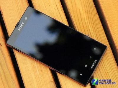 Лот: 4246196. Фото: 1. Смартфон Sony Xperia J ST26i 4... Смартфоны