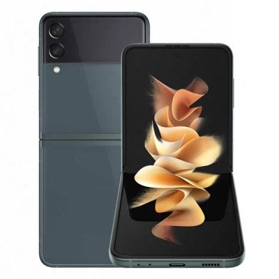 Лот: 19078041. Фото: 1. Samsung Galaxy Z Flip 3 128GB. Смартфоны