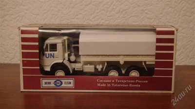 Лот: 863257. Фото: 1. камаз 4310 оон масштаб 1:43. Автомоделизм