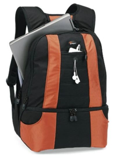 Лот: 17414052. Фото: 1. Рюкзак CompuDaypack Lowepro Новый. Рюкзаки
