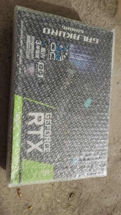 Лот: 18330754. Фото: 1. Видеокарта Galax Gaming RTX3060. Видеокарты