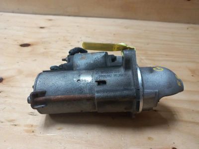 Лот: 18815306. Фото: 1. Стартер Subaru Traviq GF Z22SE... Электрооборудование