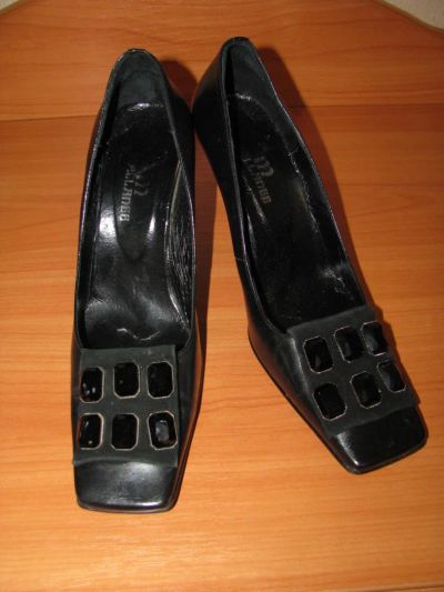 Лот: 6771163. Фото: 1. Туфли 37 р. Туфли
