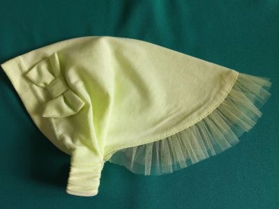 Лот: 17989174. Фото: 1. Косынка бандана для девочки на... Головные уборы