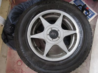 Лот: 6203818. Фото: 1. Зимняя липучка Yokogama Ice Guard... Шины на дисках