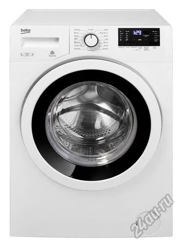 Лот: 5931282. Фото: 1. Стиральная машина BEKO ELY 67031... Стиральные машины