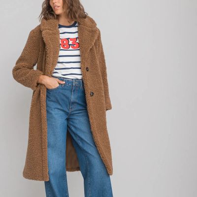 Лот: 24230808. Фото: 1. Пальто LaRedoute. Нижнее бельё