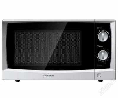 Лот: 1786012. Фото: 1. Микроволновая печь Rolsen MS1770MP... Утюги, парогенераторы, отпариватели