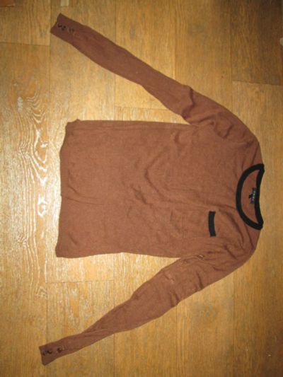 Лот: 6480371. Фото: 1. Джемпер Amisu 42-44 размер (S-M... Свитеры, толстовки, худи