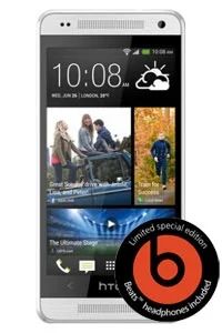 Лот: 3470970. Фото: 1. HTC One mini (Beats Audio). Смартфоны