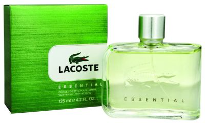 Лот: 6837544. Фото: 1. Lacoste Essential Lacoste, 125... Мужская парфюмерия