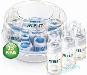 Лот: 3173042. Фото: 1. Стерилизатор для СВЧ Avent. Всё для кормления
