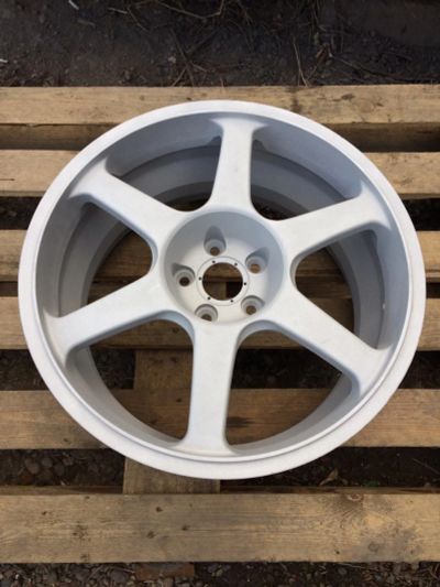 Лот: 15849545. Фото: 1. Диски AVS model 6, 17x8, 5x100... Диски