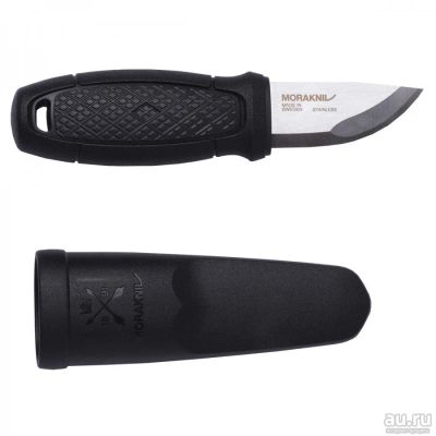 Лот: 15531600. Фото: 1. Нож MORA (Morakniv) Eldris (Шнурок... Ножи, топоры