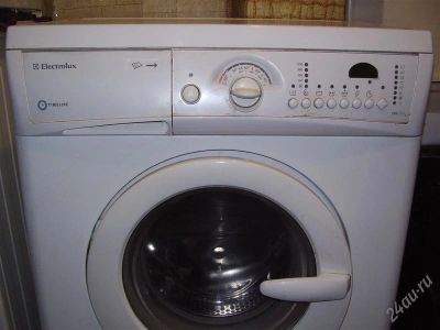 Лот: 1760057. Фото: 1. Electrolux EWS 1230. Стиральные машины