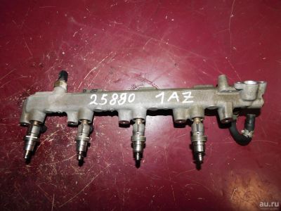 Лот: 13756730. Фото: 1. Топливная рейка для TOYOTA ALLION... Другое (автозапчасти)