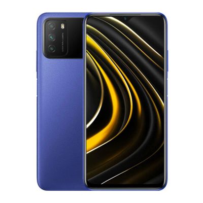 Лот: 17045724. Фото: 1. Смартфон Xiaomi Pocophone M3 4... Смартфоны