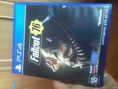 Лот: 13481779. Фото: 1. Fallout 76. Игры для консолей