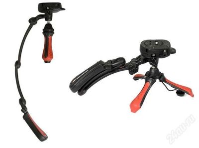 Лот: 1490551. Фото: 1. Manfrotto 585 Modosteady Steadycam. Штативы, держатели