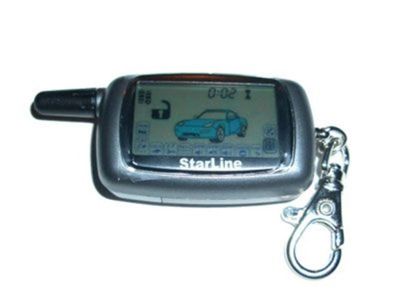 Лот: 3710133. Фото: 1. Брелок для автосигнализации Starline... Автомобильные сигнализации
