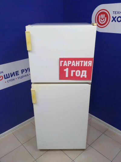 Лот: 14615371. Фото: 1. Холодильник (эконом) бирюса б-22... Холодильники, морозильные камеры
