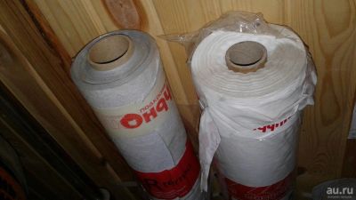 Лот: 8423644. Фото: 1. Ондутис / RV 100 / 75 м2 / гидроизоляция... Утеплитель и изоляционные материалы