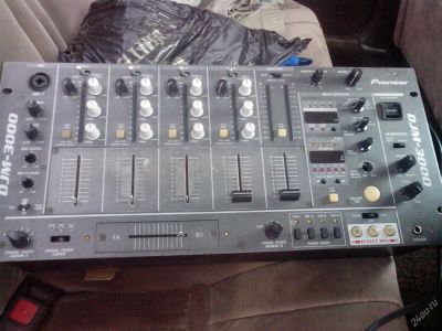 Лот: 3955791. Фото: 1. Pioneer djm-3000. DJ-оборудование