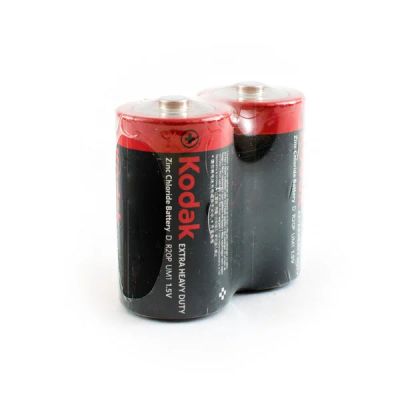 Лот: 14413895. Фото: 1. Батарейка Kodak Ехtra Heavy Duty... Батарейки, аккумуляторы, элементы питания