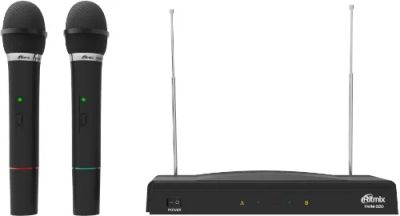 Лот: 24552839. Фото: 1. Микрофон Ritmix RWM-220. Микрофоны