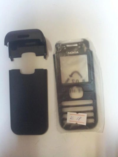 Лот: 8630301. Фото: 1. K18. Корпус Nokia 6030. Корпуса, клавиатуры, кнопки