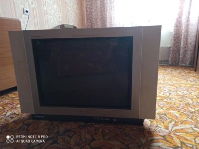Лот: 16257068. Фото: 1. Телевизор Samsung CS-29A7HFWQ... Телевизоры