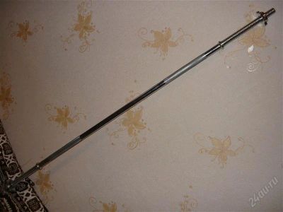 Лот: 2178853. Фото: 1. Гриф для штанги. Штанги, блины