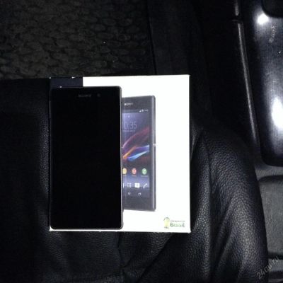 Лот: 6375756. Фото: 1. Sony Xperia Z1 2x2.3 2/16gb 4g... Смартфоны