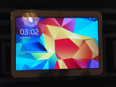 Лот: 7427056. Фото: 1. Продается планшет Samsung Galaxy... Планшеты