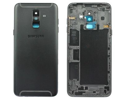 Лот: 14903712. Фото: 1. Задняя крышка для Samsung A6... Корпуса, клавиатуры, кнопки