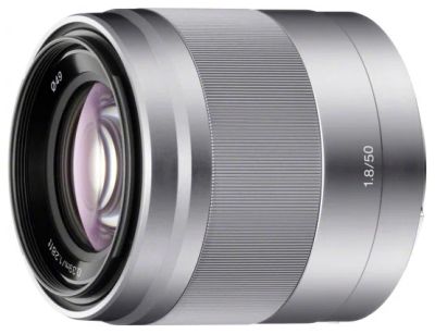 Лот: 3597373. Фото: 1. Объектив Sony 50 mm 1.8 oss e-mount... Объективы
